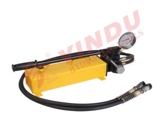 CP-700S ( Double Acting) HYDRAULIC HAND / FOOT (MANUAL) PUMP HYDRAULIC TOOLS / EUQUIPMENTS ( 10000PSI /700BAR ) Selangor, Malaysia, Kuala Lumpur (KL), Sarawak, Klang, Miri Supplier, Importer, Supply, Supplies | Novitech Sdn Bhd