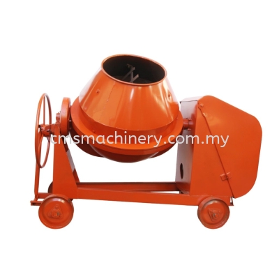 7TM Concrete Mixer c/w Diesel Engine