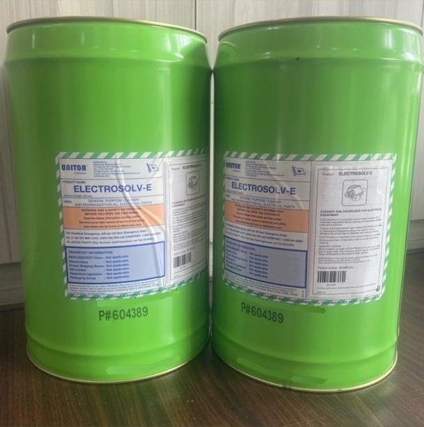 Unitor Electrosolv-E Unitor Adhesive , Compound & Sealant Johor Bahru (JB),  Johor, Malaysia Supplier, Suppliers, Supply,