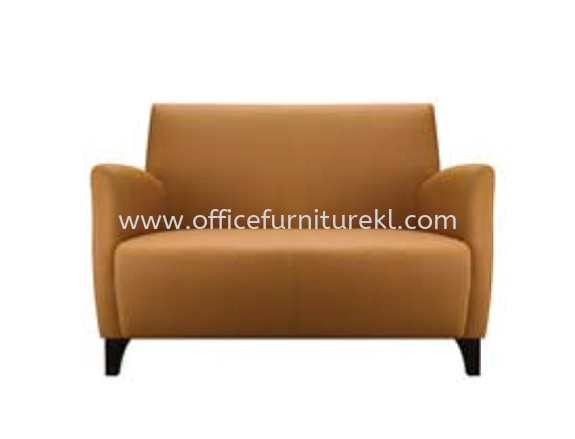 WARDI SOFA DUA TEMPAT DUDUK - office sofa Taman Tun Dr Ismail | office sofa Ttdi | office sofa Wangsa Maju