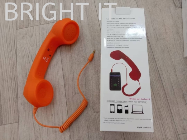 Coco Phone Handset Earphone Mobile Phone Product Melaka, Malaysia, Batu Berendam Supplier, Suppliers, Supply, Supplies | BRIGHT IT SALES & SERVICES