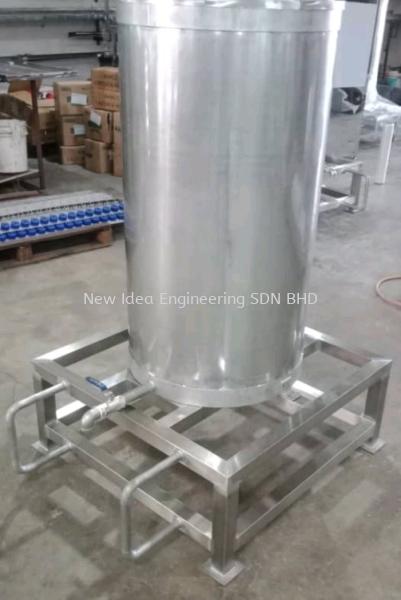 chemical tank Mechanical engineering Penang, Malaysia, Bukit Mertajam Supplier, Suppliers, Supply, Supplies | New Idea Engineering Sdn Bhd