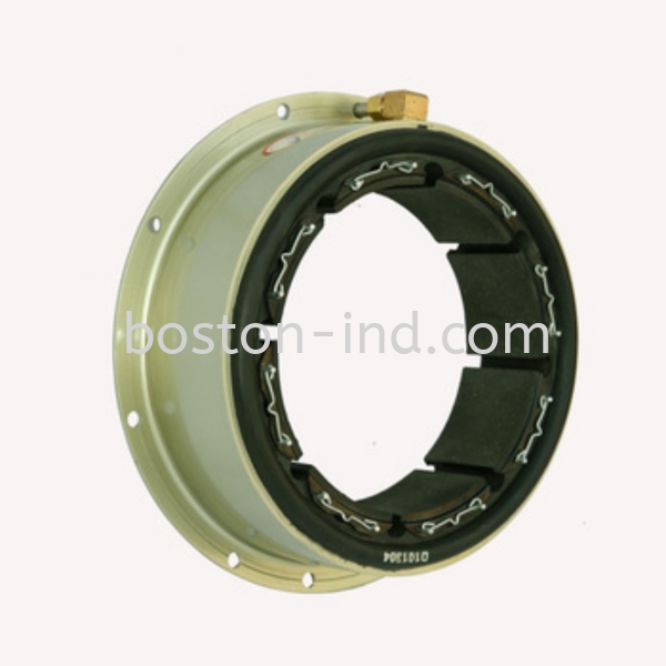 CB Clutch / FK (Single Row Single Flange)  Huston / Eaton Airflex (Air Clutch) Clutch and Brake Johor Bahru (JB), Johor. Supplier, Suppliers, Supply, Supplies | Boston Industrial Engineering Sdn Bhd