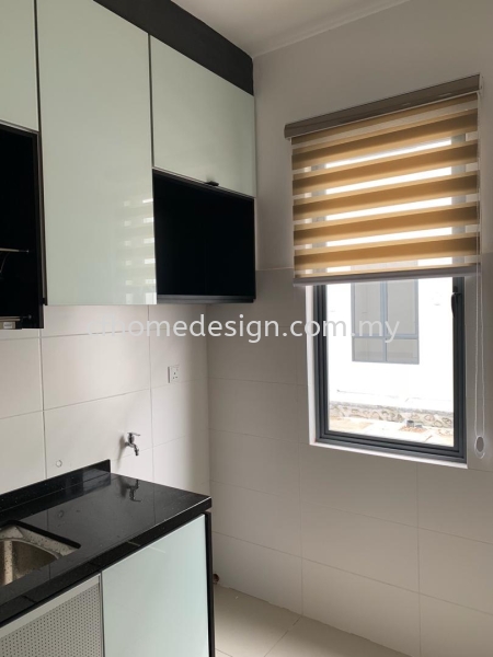 Zebra Blinds Kitchen  ZEBRA BLINDS BLINDS Seremban, Negeri Sembilan, Malaysia Supplier, Suppliers, Supply, Supplies | CF Interior Home Design