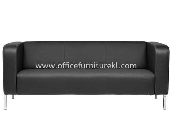 FARA THREE SEATER OFFICE SOFA - office sofa Bandar Sunway | office sofa Desa Pandan | office sofa Subang Jaya