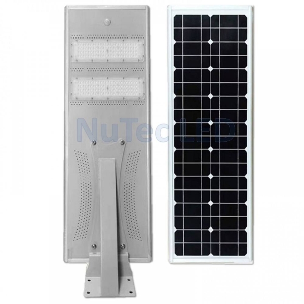 100 Watts LED Solar Street Light Series LED Solar Street Light Series LED Outdoor Lighting Series Nutec LED Lights Philippines, Asia Pacific Supplier, Supply, Supplies, Specialist | NuPon Technology