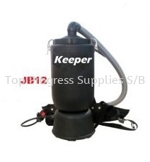 JB12 BACK PACK VACUUM CLEANER DRY VACUUM CLEANER KEEPER CLEANING EQUIPMENT Penang, Malaysia, Selangor, Kuala Lumpur (KL), Perai, Batu Caves Supplier, Suppliers, Supply, Supplies | TOP PROGRESS SUPPLIES SDN. BHD.