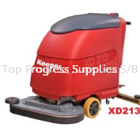 XD213 BATTERY AUTO SCRUBBER BATTERY AUTO SCRUBBER KEEPER CLEANING EQUIPMENT Penang, Malaysia, Selangor, Kuala Lumpur (KL), Perai, Batu Caves Supplier, Suppliers, Supply, Supplies | TOP PROGRESS SUPPLIES SDN. BHD.