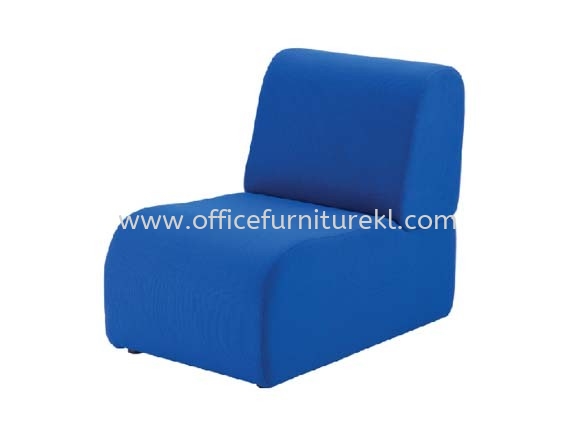 MOUSIKA ONE SEATER SOFA WITHOUT HANDLE