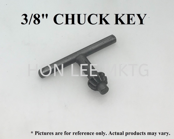 CHUCK KEY 3/8"  3/8" CHUCK KEY CHUCK KEY TOOLS / EQUIPMENT / ACCESSORIES Selangor, Malaysia, Kuala Lumpur (KL), Semenyih Supplier, Suppliers, Supply, Supplies | Hon Lee Marketing Sdn Bhd