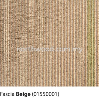 Paragon Fascia - Beige 01550001 Paragon Fascia Paragon Carpet Tile  Carpet Tile Kedah, Malaysia, Penang, Perlis, Alor Setar, Sungai Petani Supplier, Installation, Supply, Supplies | NORTHWOOD (M) SDN. BHD.