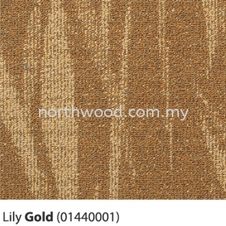 Paragon Lily - Gold 01440001 Paragon Lily Paragon Carpet Tile  Carpet Tile Kedah, Malaysia, Penang, Perlis, Alor Setar, Sungai Petani Supplier, Installation, Supply, Supplies | NORTHWOOD (M) SDN. BHD.