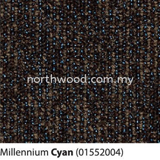 Paragon Millennium - Cyan 01552004 Paragon Milennium Paragon Carpet Tile  Carpet Tile Kedah, Malaysia, Penang, Perlis, Alor Setar, Sungai Petani Supplier, Installation, Supply, Supplies | NORTHWOOD (M) SDN. BHD.