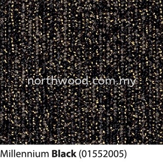 Paragon Millennium - Black 01552005 Paragon Milennium Paragon Carpet Tile  Carpet Tile Kedah, Malaysia, Penang, Perlis, Alor Setar, Sungai Petani Supplier, Installation, Supply, Supplies | NORTHWOOD (M) SDN. BHD.