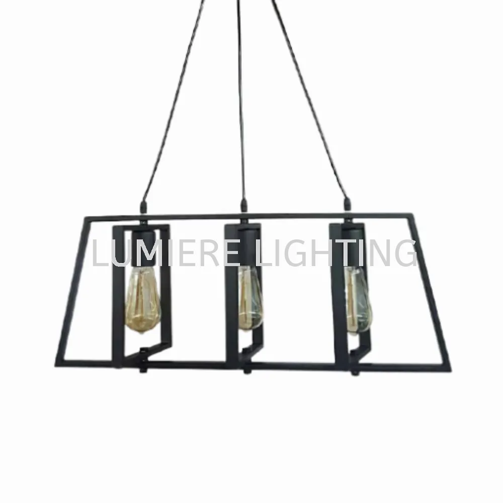 Pendant Light 9094-3" 650MM