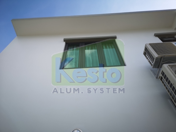  High Performance Casement Window Johor Bahru (JB), Tebrau Contractor, Supplier, Supply | Kesto Aluminium System (JB) Sdn Bhd