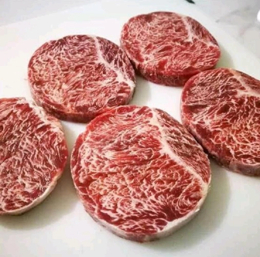 AUSTRALIA MELTIQUE RIBEYE 250G X 2PCS / SET - IPOH WAGYU & SEAFOOD