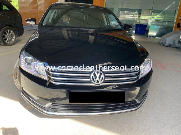 VOLKSWAGEN PASSAT DOOR PANEL REPLACE SYNTHETIC LEATHER Car Door Panel Leather Selangor, Malaysia, Kuala Lumpur (KL), Seri Kembangan Service, Retailer, One Stop Solution | Carzac Sdn Bhd