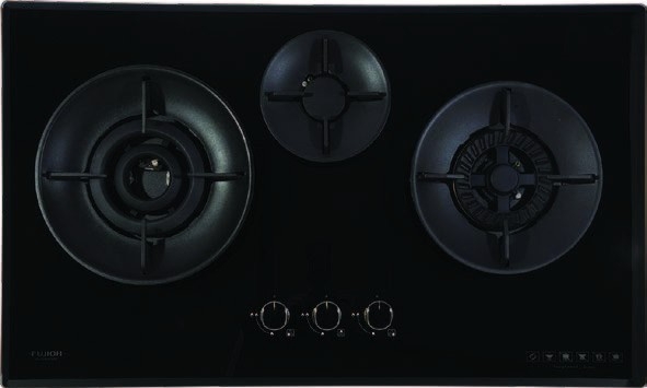 Kitchen Gas Hob (FH-GS7030 SVGL) Built In Gas Hob Malaysia, Selangor, Kuala Lumpur (KL) Supplier, Dealer, Supply, Supplies | Best Resources Trading Sdn Bhd