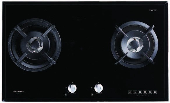 Kitchen Gas Hob (FH-GS6020 SVGL) Built In Gas Hob Malaysia, Selangor, Kuala Lumpur (KL) Supplier, Dealer, Supply, Supplies | Best Resources Trading Sdn Bhd