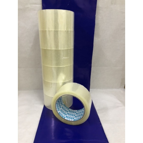 (746) OPP TAPE ( TRANSPARENT) - 48MM X 90YARDS Packaging & Stationery Johor, Malaysia, Batu Pahat Supplier, Suppliers, Supply, Supplies | BP PAPER & PLASTIC PRODUCTS SDN BHD