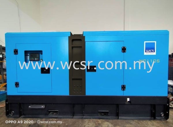 Brandnew WCS110S 100kva Cummins Engine Stamford Alternator 0 WCS110S 100KVA Genset Malaysia Selangor WCSR Series Genset Brandnew WCSR Series Diesel Generator Set / Genset Johor Bahru (JB), Malaysia, Selangor, Kuala Lumpur (KL), Ulu Tiram, Hulu Langat Supplier, Suppliers, Supply, Supplies | WCS Resources Sdn Bhd