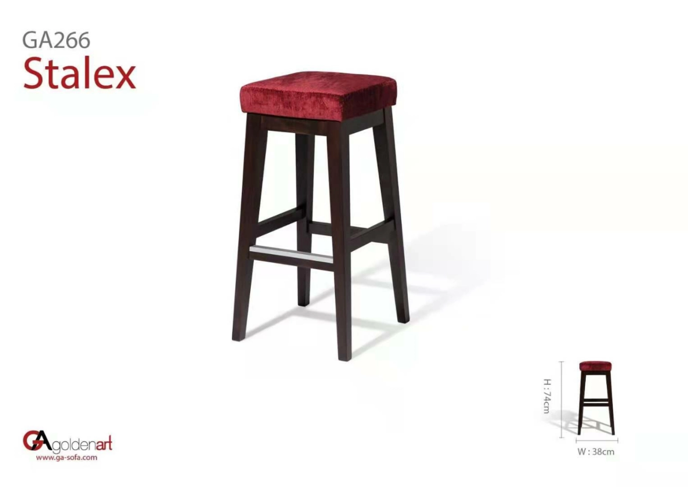 High Quality Bar Chair(Fully Customize)