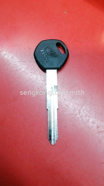 Motor HONDA KEY Motor Key Selangor, Malaysia, Kuala Lumpur (KL), Puchong Supplier, Suppliers, Supply, Supplies | Seng Kong Locksmith Enterprise