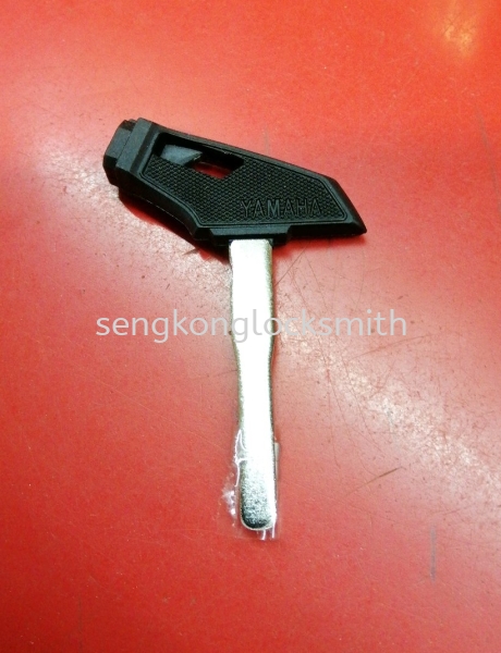 Motor YAMAHA KEY Motor Key Selangor, Malaysia, Kuala Lumpur (KL), Puchong Supplier, Suppliers, Supply, Supplies | Seng Kong Locksmith Enterprise