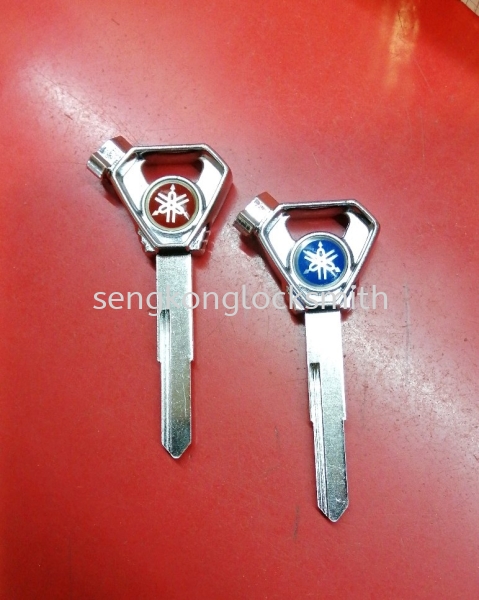 Motor YAMAHA KEY Motor Key Selangor, Malaysia, Kuala Lumpur (KL), Puchong Supplier, Suppliers, Supply, Supplies | Seng Kong Locksmith Enterprise