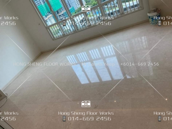  Terrazzo /Marble Flooring Polished Selangor, Malaysia, Kuala Lumpur (KL), Petaling Jaya (PJ) Supplier, Suppliers, Supply, Supplies | Hong Sheng Floor Works