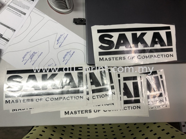  sakai  - sticker  sticker Printing Selangor, Malaysia, Kuala Lumpur (KL), Shah Alam Manufacturer, Supplier, Supply, Supplies | ALL PRINT INDUSTRIES