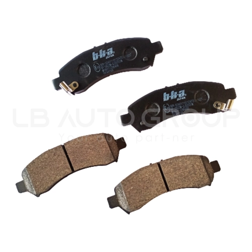 BP-0822M-B DISC BRAKE PAD MYVI LagiBest AXIA BEZZA (FRT)