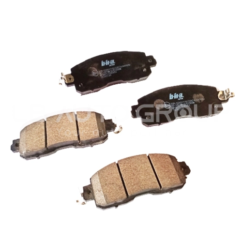 BP-1874M-B DISC BRAKE PAD TEANA L33 2.0 2.5 13Y> (FRT)