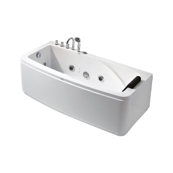 Gina Basic Single Massage Bathtub Massage Bathtub Modern Depot Spas Selangor, Malaysia, Kuala Lumpur (KL), Rawang Supplier, Distributor, Supply, Supplies | MOLECQ SDN BHD