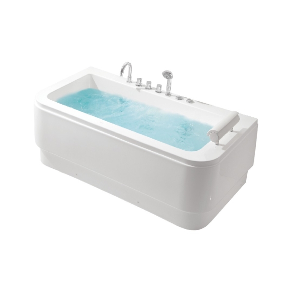 London MD-9235 Premium Single Massage Bathtub Massage Bathtub Modern Depot Spas Selangor, Malaysia, Kuala Lumpur (KL), Rawang Supplier, Distributor, Supply, Supplies | MOLECQ SDN BHD