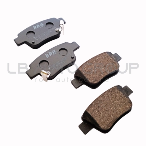 BP-2239M-B DISC BRAKE PAD ALPHARD VELLFIRE ESTIMA (RR)