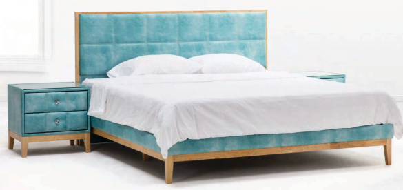 EGA 105 Hemix Bed Frame  Bedroom Set Selangor, Kuala Lumpur (KL), Puchong, Malaysia Supplier, Suppliers, Supply, Supplies | Elmod Online Sdn Bhd