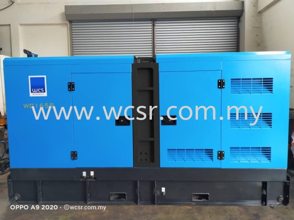 Brandnew WCS165S 150kva Cummins Engine Stamford Alternator 0 WCS165S 150kVA Genset  Malaysia Selangor WCSR Series Genset Brandnew WCSR Series Diesel Generator Set / Genset Johor Bahru (JB), Malaysia, Selangor, Kuala Lumpur (KL), Ulu Tiram, Hulu Langat Supplier, Suppliers, Supply, Supplies | WCS Resources Sdn Bhd