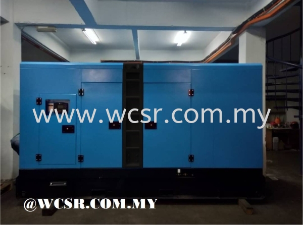 Brandnew WCS220S 200kva Cummins Engine Stamford Alternator 8a WCS220S 200kVA Genset Malaysia Selangor WCSR Series Genset Brandnew WCSR Series Diesel Generator Set / Genset Johor Bahru (JB), Malaysia, Selangor, Kuala Lumpur (KL), Ulu Tiram, Hulu Langat Supplier, Suppliers, Supply, Supplies | WCS Resources Sdn Bhd