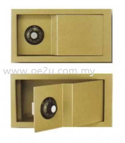 APS WS5 Wall Safe (12kg)