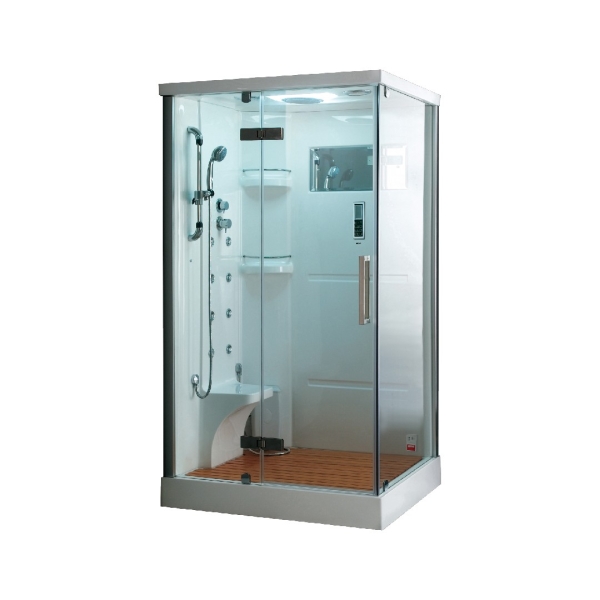 T-Cubic Steam Room Modern Depot Spas Selangor, Malaysia, Kuala Lumpur (KL), Rawang Supplier, Distributor, Supply, Supplies | MOLECQ SDN BHD