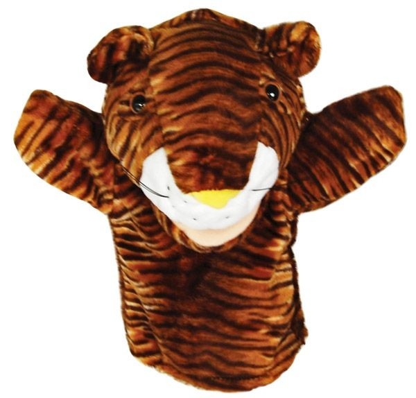 PWA1411i Puppet - Tiger Animal Costume  Puppets / Costume Johor Bahru JB Malaysia Supplier & Supply | I Education Solution