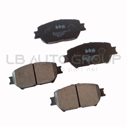 BP-2817-B DISC BRAKE PAD CAMRY ACV30 WISH MARK-X (FRT)