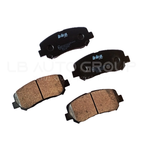 BP-3155-B DISC BRAKE PAD CX5 2.0 2.5 11Y> (FRT)