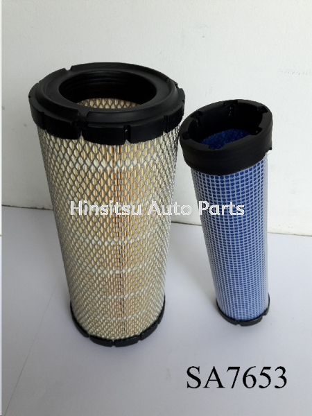 P82-7653AB Air Filter Shield-star Filters Selangor, Kuala Lumpur (KL), Port Klang, Malaysia. Supplier, Suppliers, Supply, Supplies | Hinsitsu Auto Parts Sdn Bhd