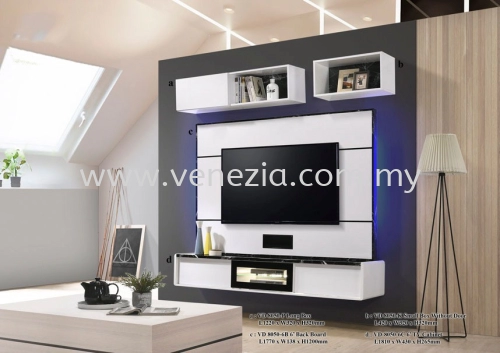 VVD 8050-1 TV Cabinet