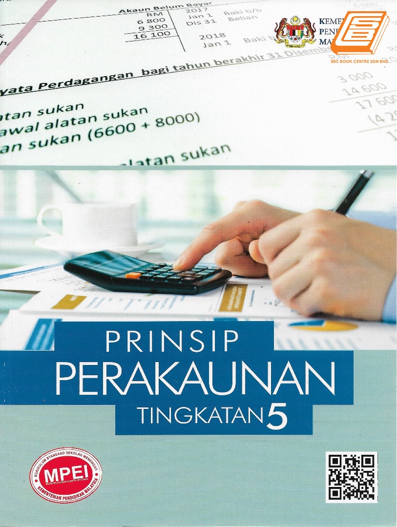 PRINSIP PERAKAUNAN TINGKATAN 5 