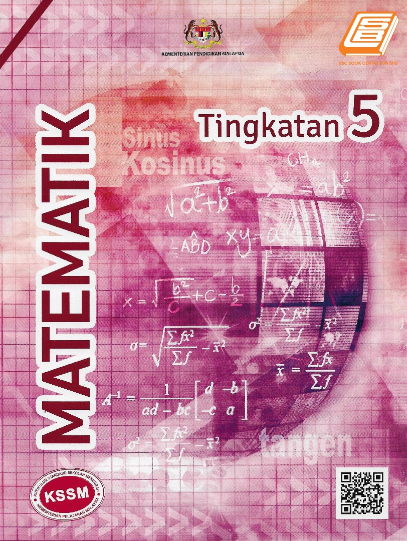 MATEMATIK TINGKATAN 5 