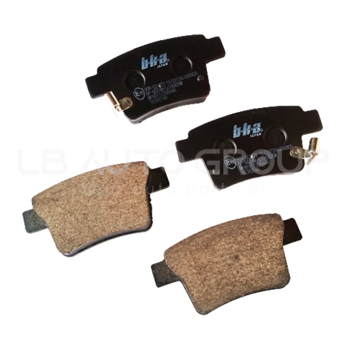 BP-6824M-B DISC BRAKE PAD GEN2 PERSONA I NEO (RR)